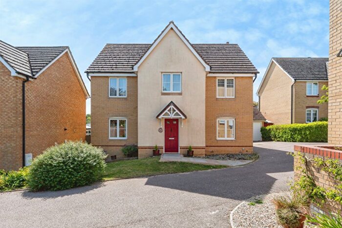 4 Bedroom Detached House For Sale In The Southerns, Sutton, Ely, CB6