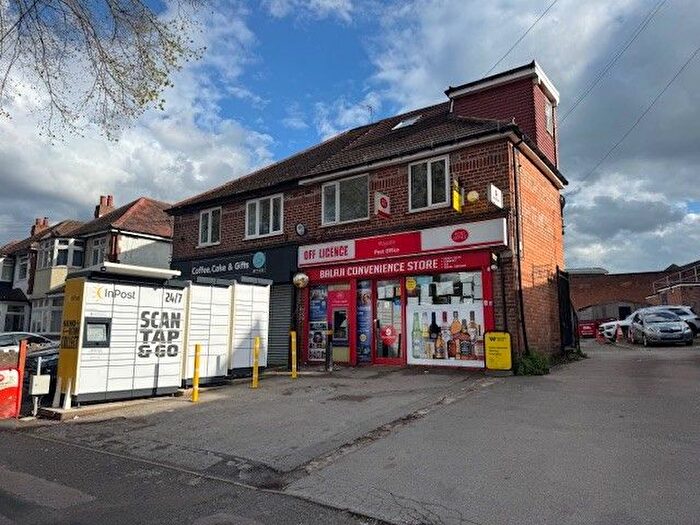 2 Bedroom Flat To Rent In Stot Fold Road, Birmingham, B14