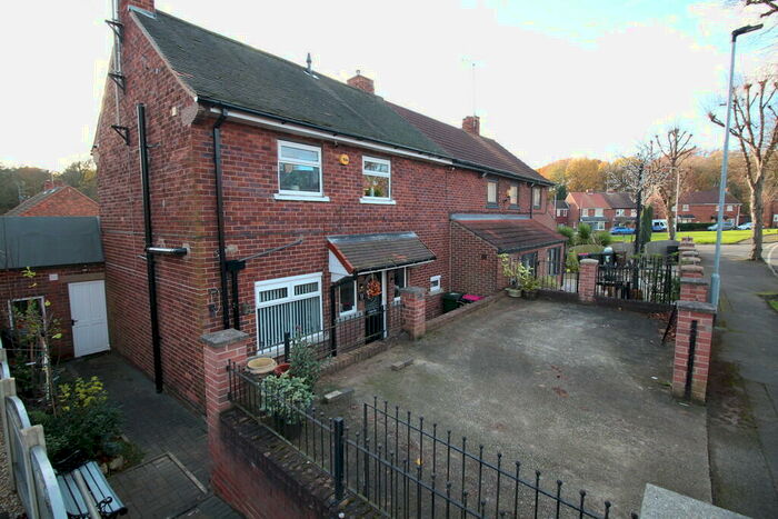 2 Bedroom Semi-Detached House To Rent In The Lea, Swinton, S64