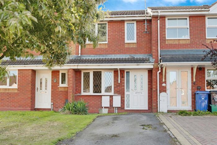3 Bedroom Terraced House For Sale In Barleyfields, Audley, ST7