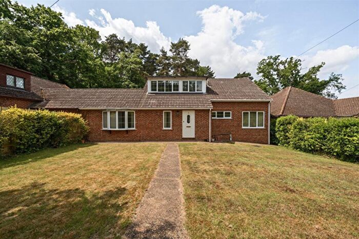 4 Bedroom Chalet For Sale In Old Wokingham Road, Crowthorne, Berkshire, RG45