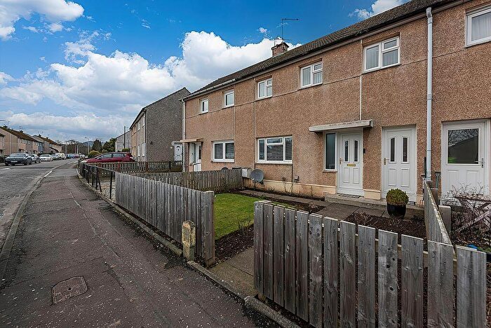 3 Bedroom Terraced House For Sale In Myrtle Crescent, Bilston, EH25