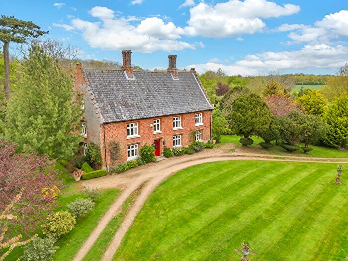 5 Bedroom Detached House For Sale In Hardwick Road, Starston, Harleston, IP20