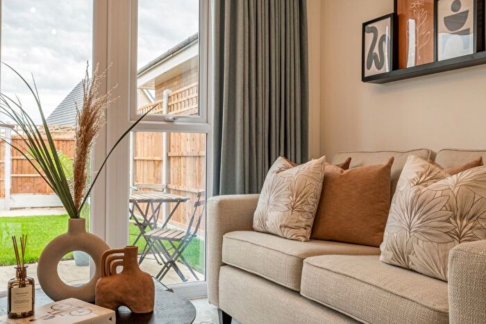 4 Bedroom End Of Terrace House To Rent In Leaf Living At Twigworth Green, Apley Road, Gloucester, GL2