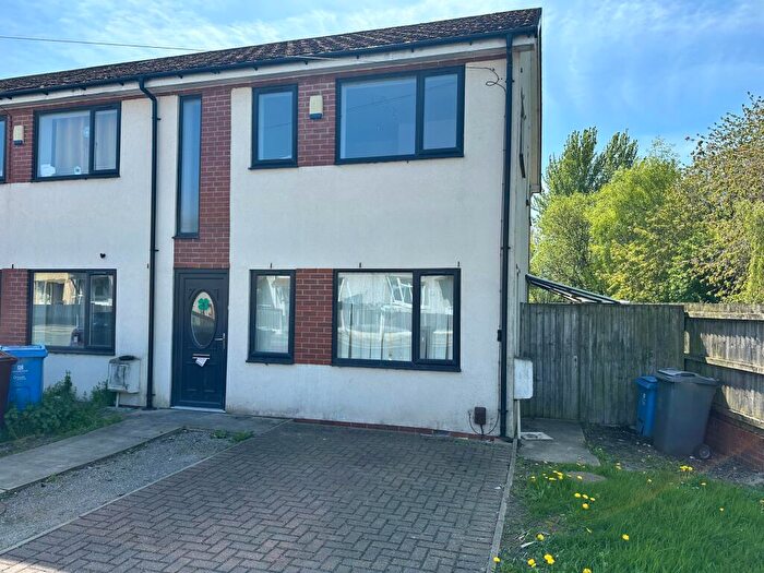 3 Bedroom End Of Terrace House To Rent In Coronation Drive, Prescot, L35