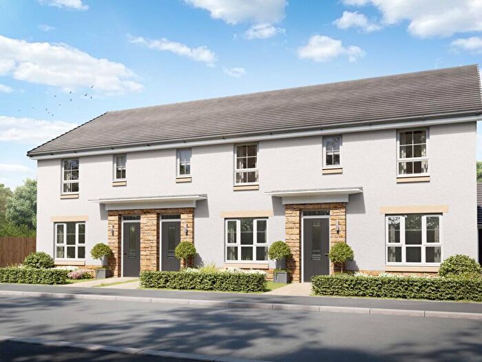 3 Bedroom End Of Terrace House For Sale In Younger Gardens, St. Andrews, KY16