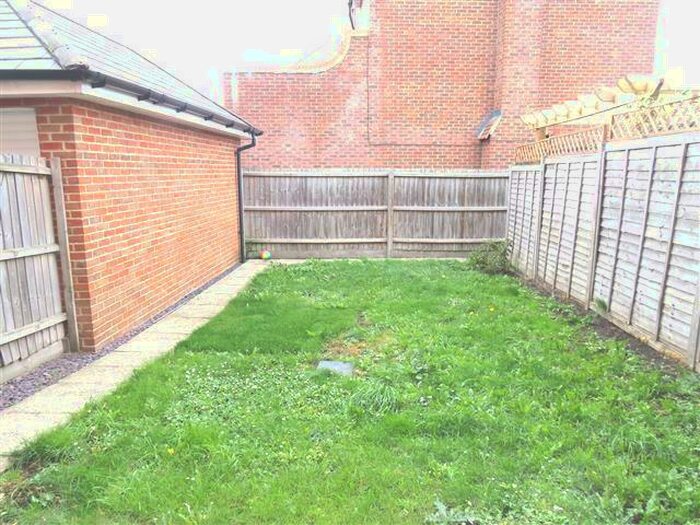 4 Bedroom Town House To Rent In Whittingham Avenue, Wendover, Aylesbury, HP22