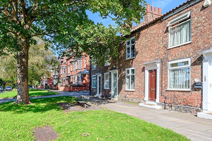 2 Bedroom Terraced House For Sale In Clifton Green, York, YO30