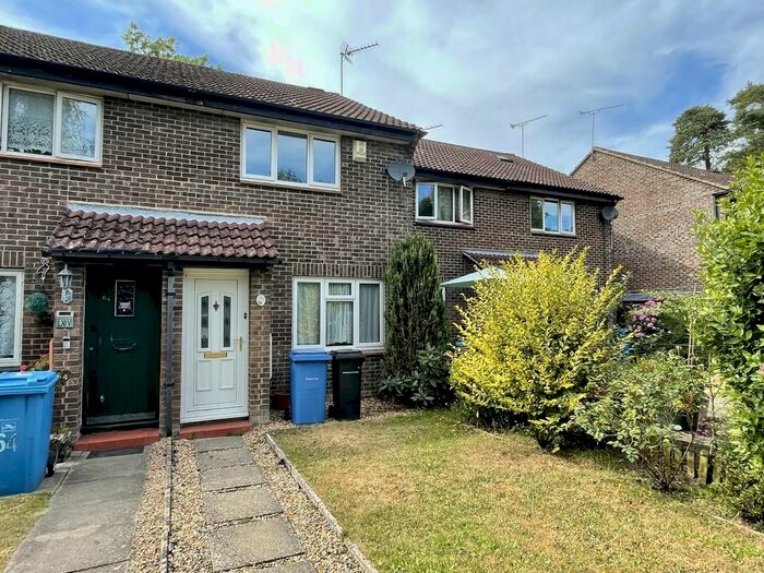2 Bedroom Terraced House To Rent In Martin Close, Creekmoor, Poole, BH17