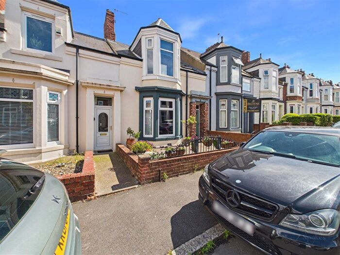 3 Bedroom Terraced House For Sale In Marine Approach, South Shields, NE33