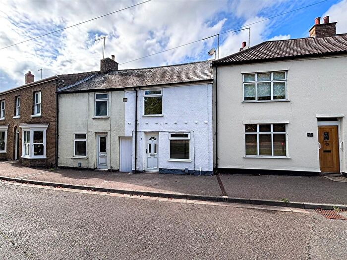 2 Bedroom Terraced House To Rent In Aliwal Road, Whittlesey, Peterborough, Cambridgeshire, PE7