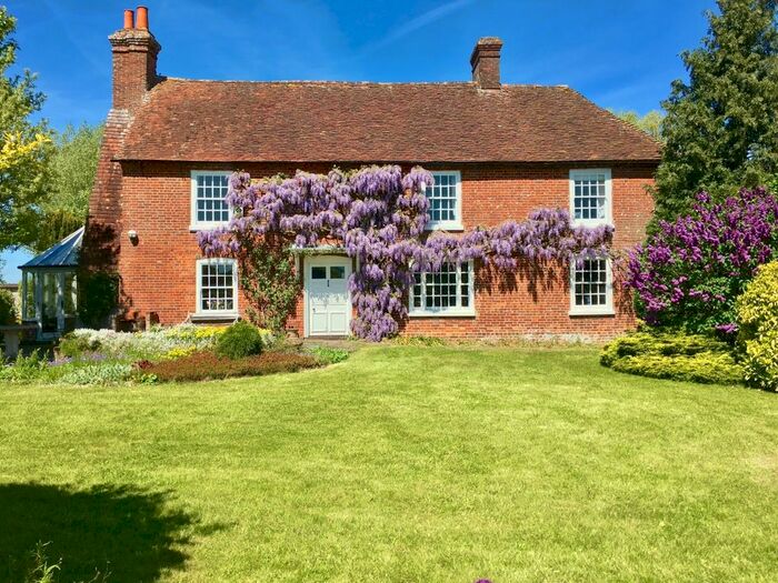 4 Bedroom Detached House To Rent In Newnham Lane, Newnham, Hook RG27