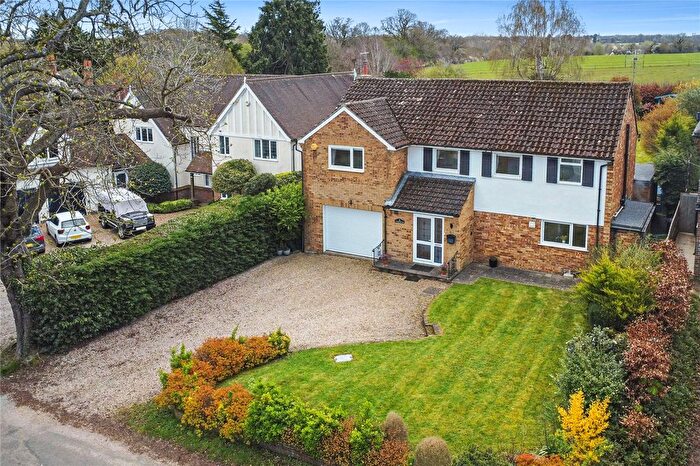 4 Bedroom Detached House For Sale In Station Road, Much Hadham, Hertfordshire, SG10