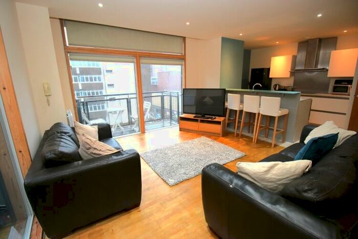 2 Bedroom Apartment To Rent In Church Street Manchester, M4