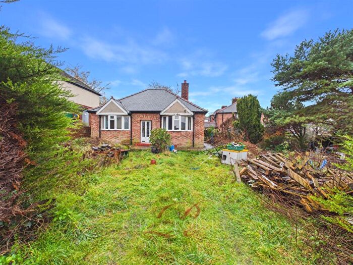 2 Bedroom Detached Bungalow For Sale In Gadlys Lane, Bagillt, CH6