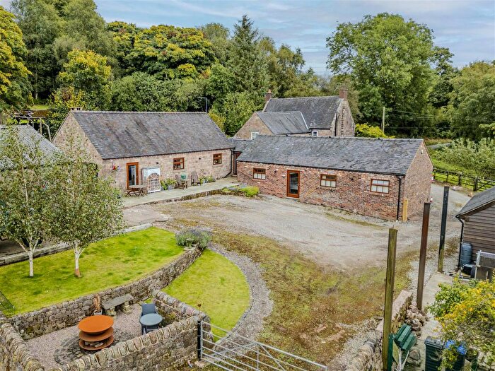 2 Bedroom Property For Sale In Horton, Leek, Staffordshire, ST13