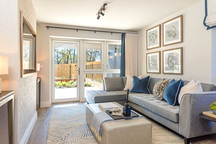 2 Bedroom Flat For Sale In "Aviator House Apartments - Type F" At Concorde Drive, Weybridge, KT13
