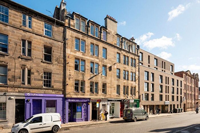 1 Bedroom Flat To Rent In Causewayside, Newington, Edinburgh, EH9