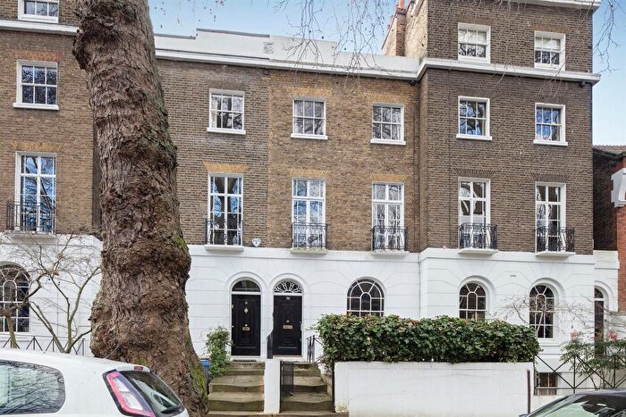 4 Bedroom Terraced House For Sale In Camberwell Grove, Camberwell, SE5