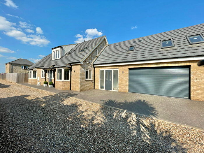 4 Bedroom Detached House For Sale In Estover Road, March, PE15