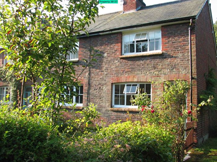 2 Bedroom End Of Terrace House To Rent In Sturt Meadow Cottages, Sturt Meadow Lane, Haslemere, GU27