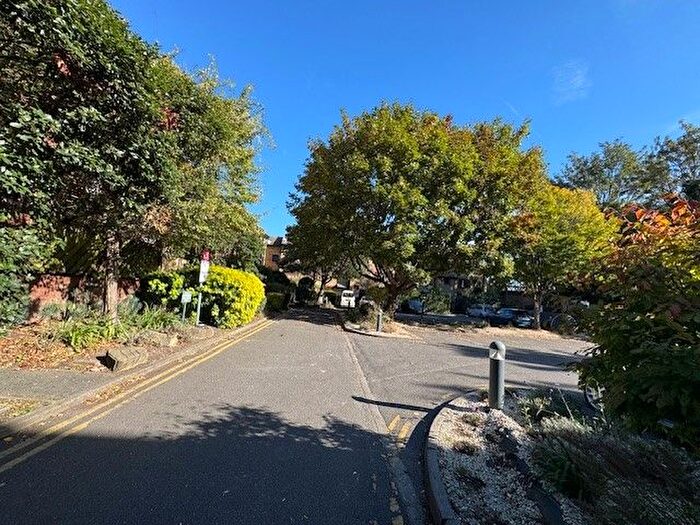 Studio To Rent In Bakers Hill, Clapton, E2