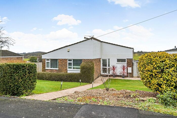 3 Bedroom Bungalow To Rent In Old Kennels Lane, Winchester, SO22