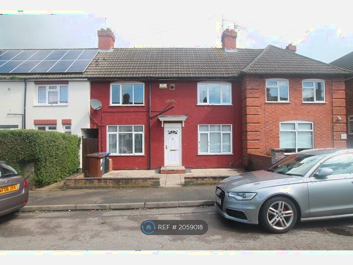 3 Bedroom Terraced House To Rent In Milton Street North, Northampton, NN2