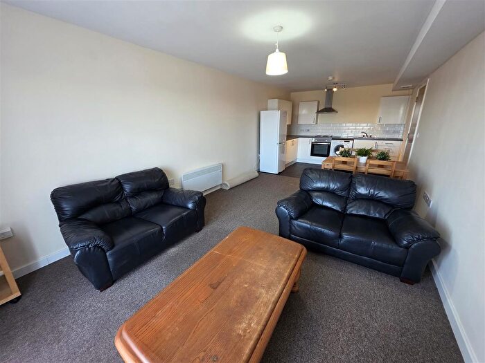 2 Bedroom Flat To Rent In Burlington Street, Liverpool, L3