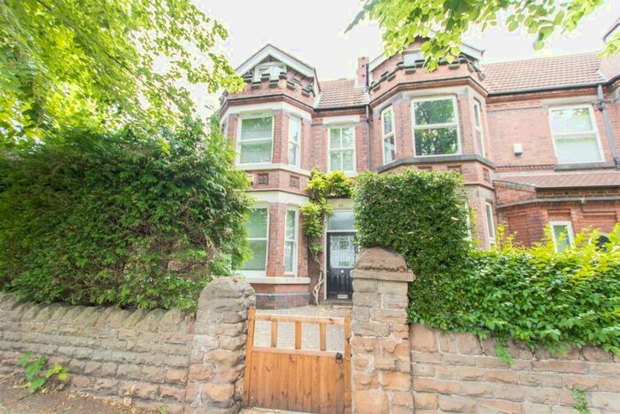 4 Bedroom Semi-Detached House To Rent In Denmark Grove, Alexandra Park, Nottingham, NG3