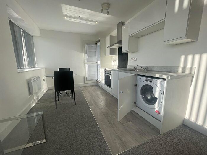 1 Bedroom Flat To Rent In Oliver Street, Market Court, Birkenhead, CH41