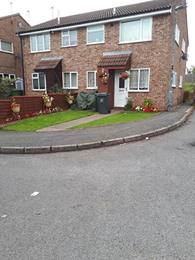 1 Bedroom Town House To Rent In Bridge Close, Thurmaston, LE4