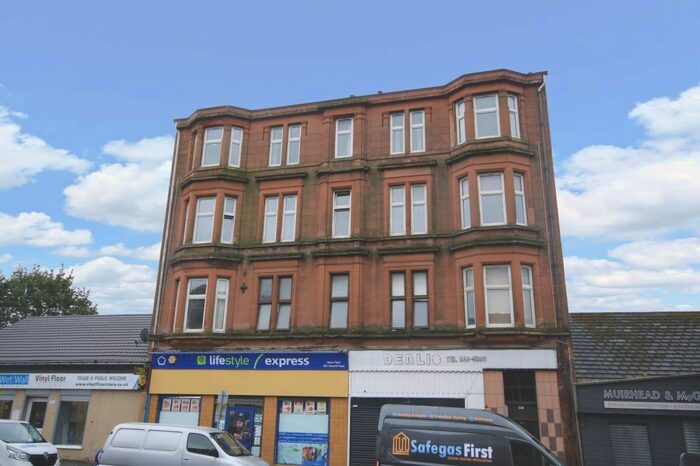 1 Bedroom Flat To Rent In Maryhill Road, Maryhill, Glasgow, G20