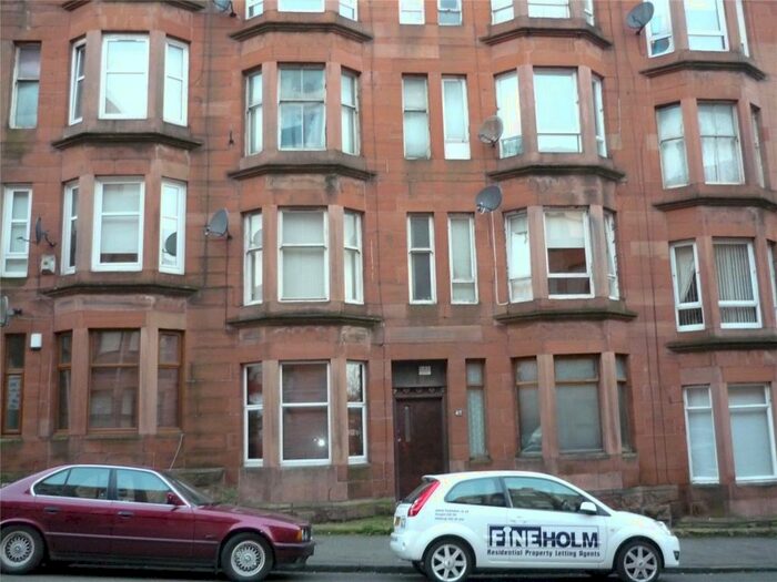 1 Bedroom Flat To Rent In Aberdour Street, Dennistoun, Glasgow, G31
