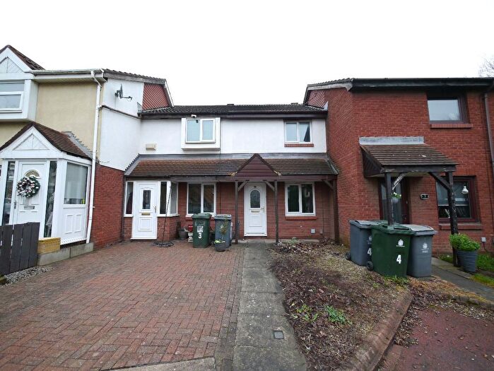2 Bedroom Terraced House To Rent In Smeaton Court, Willington Quay, Wallsend, NE28