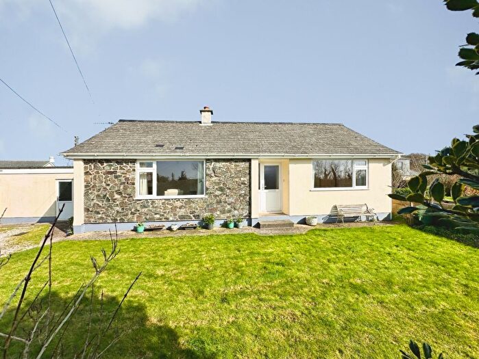 2 Bedroom Detached Bungalow For Sale In Kuggar, Ruan Minor, Helston, TR12