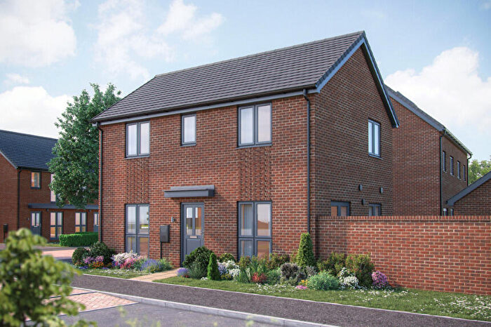 3 Bedroom Semi Detached House For Sale In Meadow Lane, Shirebrook, NG20