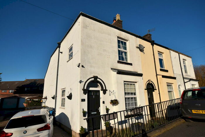 3 Bedroom End Of Terrace House To Rent In Segar Street, Wesham, PR4