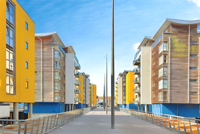 2 Bedroom Flat To Rent In Midway Quay, Eastbourne, East Sussex, BN23