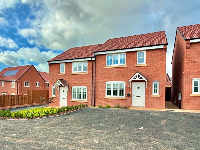 3 Bedroom Semi Detached House To Rent In William Stanworth Grove, Priorslee, Telford, TF2