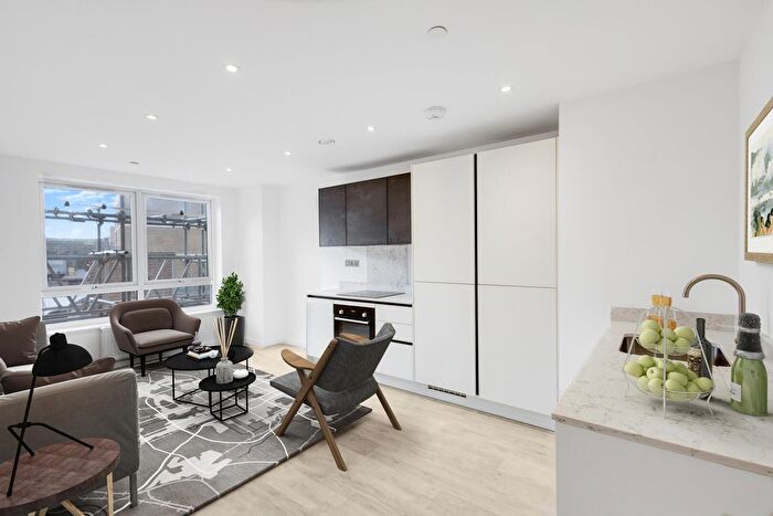 1 Bedroom Flat To Rent In Guildhall Street, Folkestone, CT20