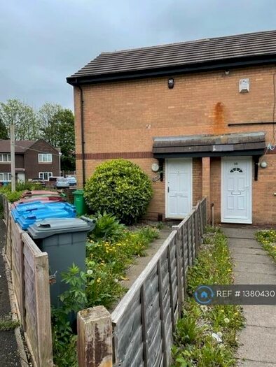 1 Bedroom Semi-Detached House To Rent In Abercarn Close, Manchester, M8