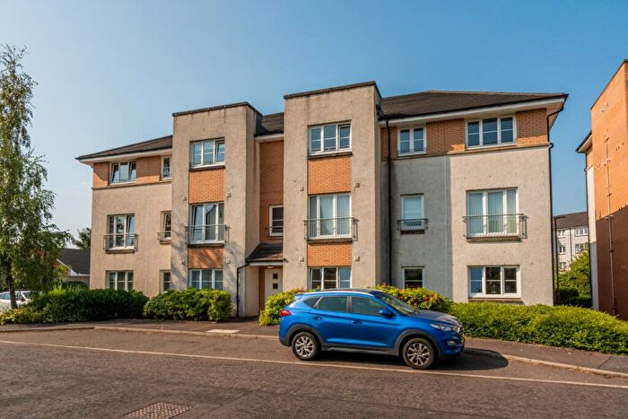 2 Bedroom Apartment To Rent In Moreland Place, Stirling, Stirling, FK9