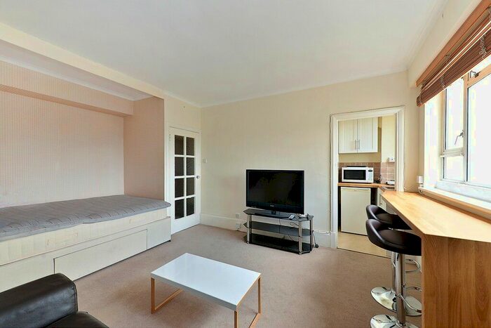 Studio To Rent In Sloane Avenue, Chelsea, SW3