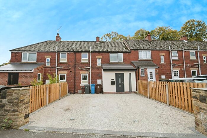 3 Bedroom Terraced House For Sale In Mill Road, Ecclesfield, Sheffield, South Yorkshire, S35
