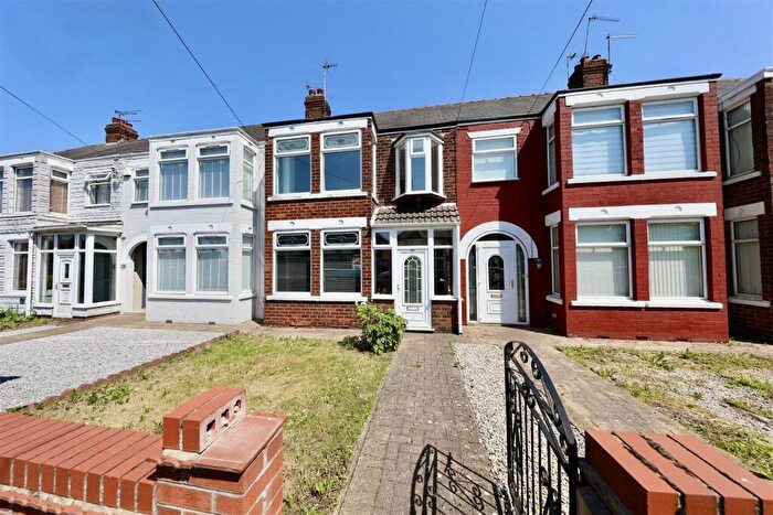 3 Bedroom Terraced House For Sale In Priory Road, Hull, HU5