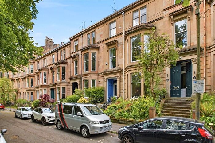 4 Bedroom Flat For Sale In Doune Gardens, Glasgow, Glasgow City, G20