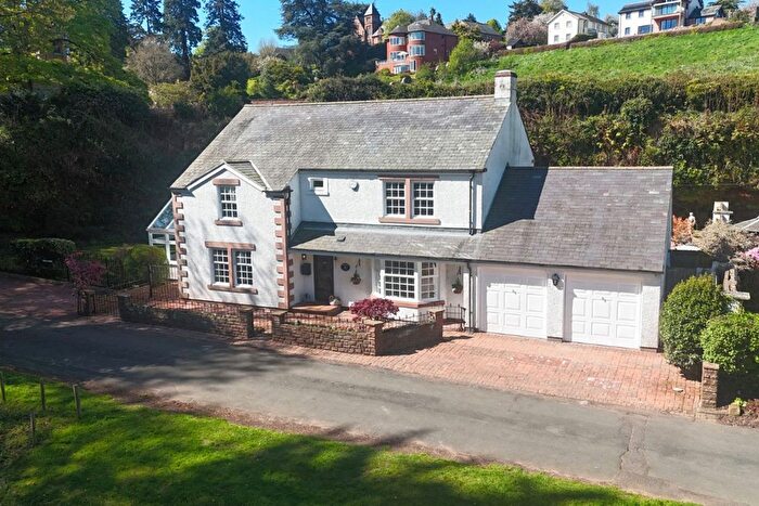 4 Bedroom Detached House For Sale In Wetheral, Carlisle, CA4