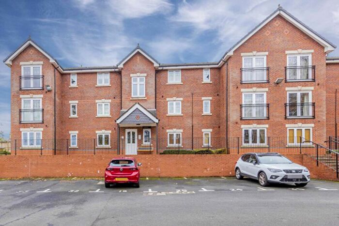 2 Bedroom Apartment To Rent In The Mount St Georges Court Porthill Newcastle Under Lyme, ST5