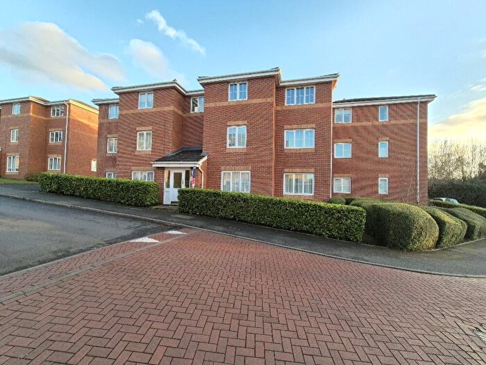 2 Bedroom Apartment To Rent In Wycherley Way, Cradley Heath, B64